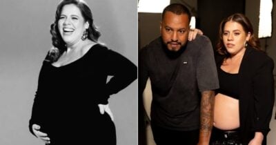 Tati Machado expõe o que vem enfrentando com o marido após morte do filho (Foto: Reprodução/ Instagram/ Montagem)