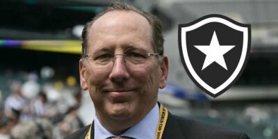 Textor busca atacante da Europa ao Botafogo (Reprodução: Juan Mabromata)