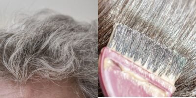 Veja o que tingir o cabelo pode causar e como cuidar dos fios (Reprodução: Montagem TV Foco)