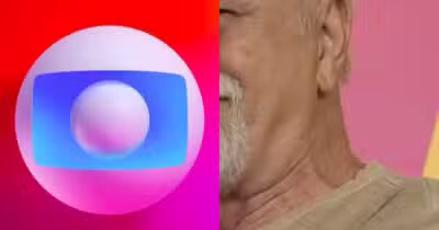 Astro da Globo e falência - Foto Reprodução Internet