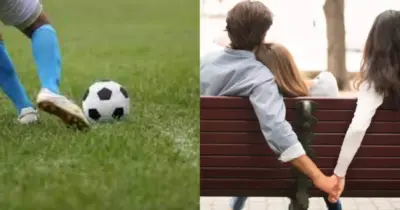 Pegação generalizada? 4 jogadores do mesmo time traem esposas com a mesma mulher