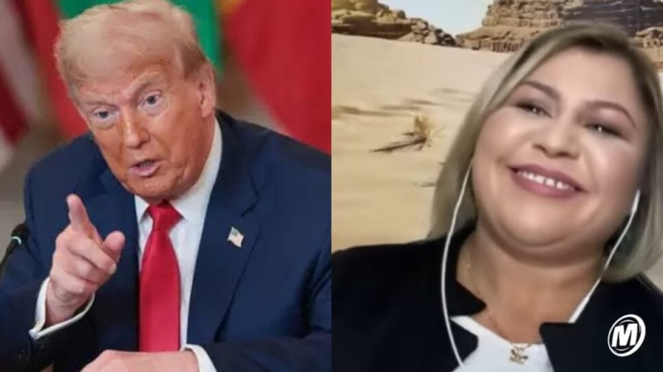 Vidente prevê morte do presidente americano Donald Trump (Foto: Reprodução/ YouTube/ Internet/ Montagem)
