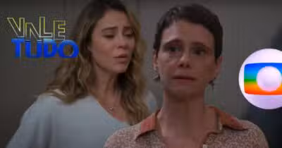 Vale Tudo: Heleninha é encontrada em estado deplorável e faz Celina desmoronar (Foto: Reprodução/ TV Globo/ Montagem)