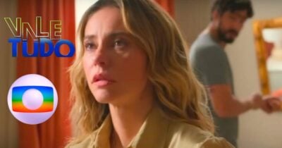 Capítulo 103 de Vale Tudo tem Ivan dando apunhalada final em Heleninha (Foto: Reprodução/ TV Globo/ Montagem)