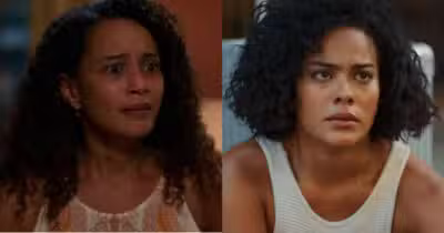 Porque Raquel escondeu segredo de Fátima em Vale Tudo? (Foto: Reprodução/Montagem TV Foco)