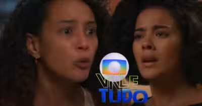 Fátima cai na falência em Vale Tudo e é desprezada por Raquel (Foto: Reprodução/ TV Globo/ Montagem)