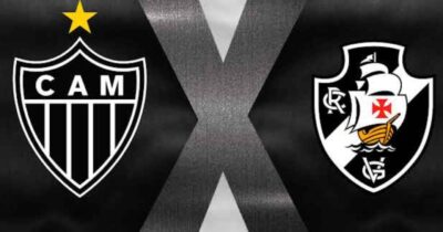 Atlético-MG arma compra de craque do Vasco - Montagem / TV FOCO