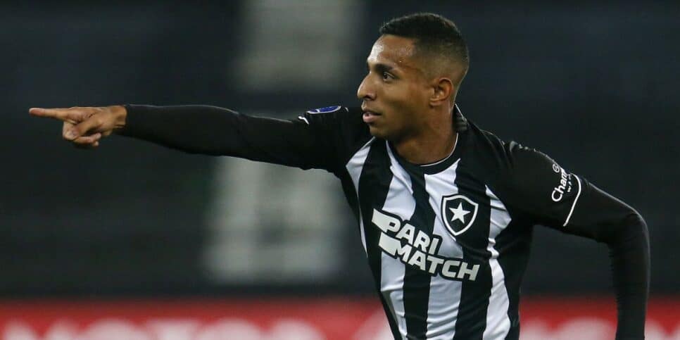 Victor Sá pode ser o novo reforço do Corinthians (Reprodução: Vitor Silva)