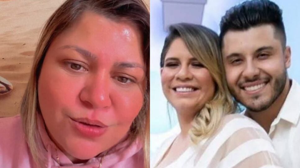 Lene Sensitiva, conceituada vidente, abre Live e expõe ligação de Marília Mendonça em meio a guerra de Huff e a mãe (Foto: Reprodução/ Instagram/ Internet/ Montagem)