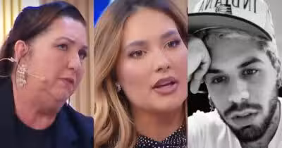 Vídeo entrega Virginia expondo o que a mãe fez para Zé Felipe e ficará marcado para sempre (Foto: Reprodução/ SBT/ Instagram/ Montagem)