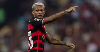 Time da Europa topa pagar milhões por Wesley, do Flamengo (Foto: Ruano Carneiro/Getty Images)