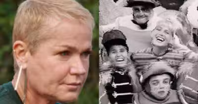Xuxa foi detonada ao ignorar morte de parceiro (Foto: Reprodução/ Internet/ Globo/ Montagem)