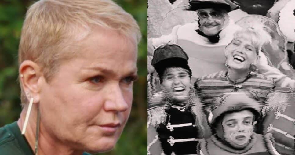 Xuxa foi detonada ao ignorar morte de parceiro (Foto: Reprodução/ Internet/ Globo/ Montagem)