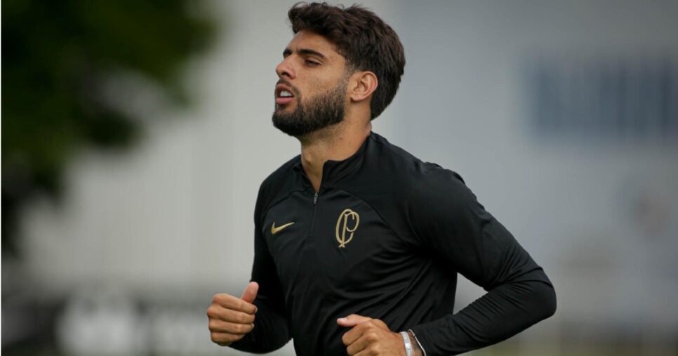Yuri Alberto - Imagem: Rodrigo Coca/Agência Corinthians