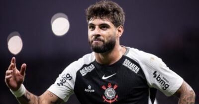 Yuri Alberto precisou passar por cirurgia (Reprodução: Wanderson Oliveira)