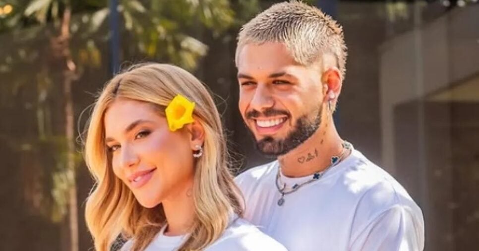 Virginia e Zé Felipe serão pais novamente? Vidente crava volta do ex casal e nova filha no futuro (Foto: Reprodução/ Instagram)