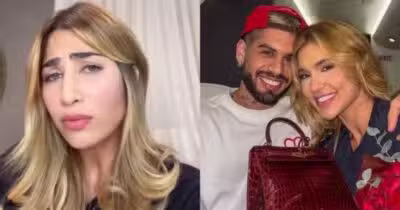 Jéssica Beatriz Costa chocou ao falar sobre o término de Zé Felipe e Virgínia Fonseca (Foto: Reprodução/ Internet)