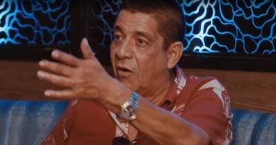 Zeca Pagodinho expõe o que tem pavor de fazer e o que diz à esposa: 