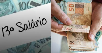 13º salário: Qual o valor e data de pagamento aos CLTs em 2025? (Foto: Reprodução/Montagem TV Foco)