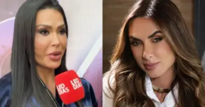 Gracyanne Barbosa fala sobre briga com Nicole Bahls e expõe o que pensa: “A gente sempre teve”