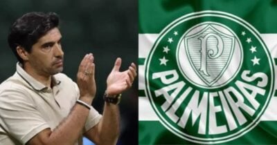 Demissão à vista? Abel Ferreira tem adeus exigido no Palmeiras  - Foto: Montagem