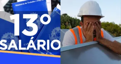Adeus, 13º salário: O que suspende o abono a trabalhadores?