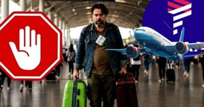 Rival da Latam suspende serviço  e surpreende (Foto Reprodução/Internet/Canva/GMN)