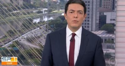 Alan Severiano - Foto: Globo