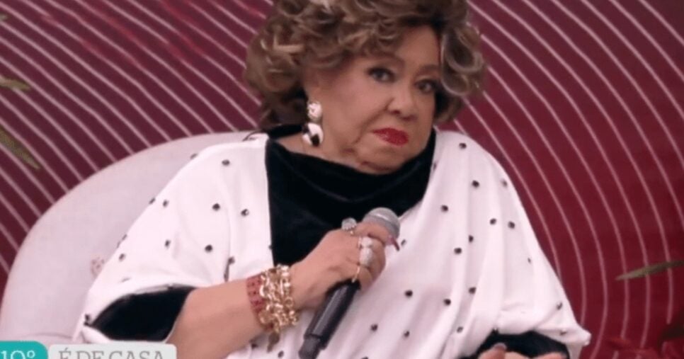 Alcione no É de Casa - Foto; Internet