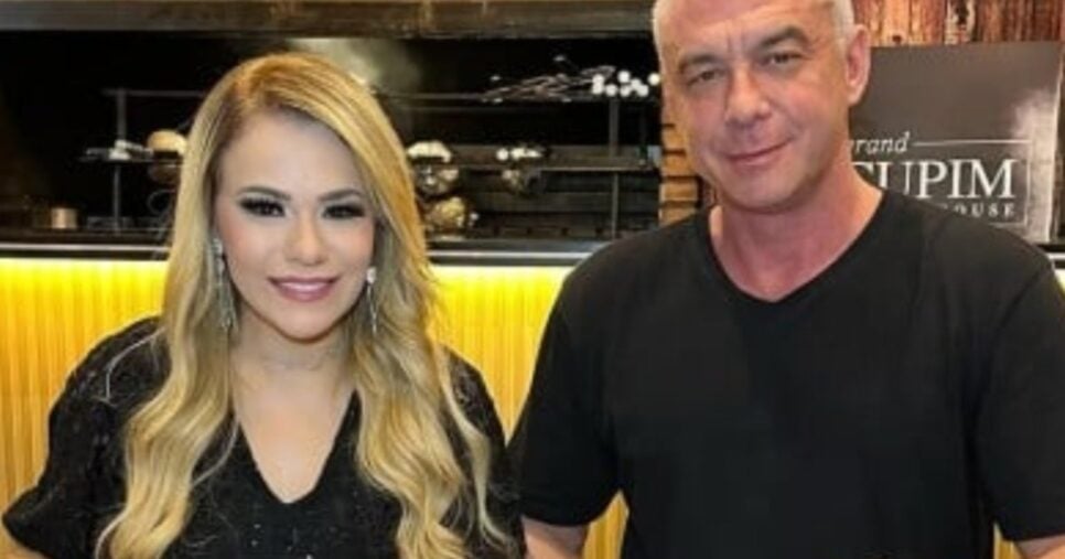 Flavinha Cheirosa e Alexandre Correa (Reprodução / Instagram)
