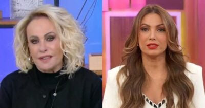 Briga feia entre 'Encontro' e 'Mais Você' deixa Globo pegando fogo e motivo vem à tona - Foto: Montagem
