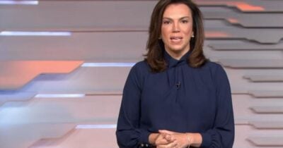 Ana Paula Araújo - Foto: Globo