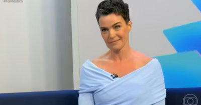 Vivendo reclusa, Ana Paula Arósio ignorou enterro do pai e não fala com a mãe há anos
