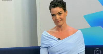 Ana Paula Arósio (Foto: Reprodução)