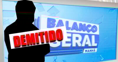 Âncora demitido do Balanço Geral (Foto: Reprodução)