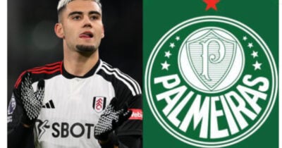 Andreas Pereira não é o único reforço do Palmeiras (Foto: Instagram)