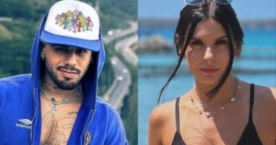 Atitude de Zé Felipe com Ana Castela traz nova pista de romance (Foto: Reprodução/ Internet)