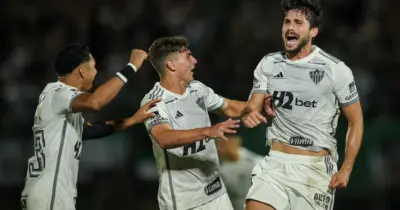 Xerifão do Atlético-MG negocia contrato com rival do Brasileirão para 2026