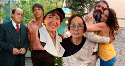 Atores da Globo que perderam tudo (Foto: Reprodução)