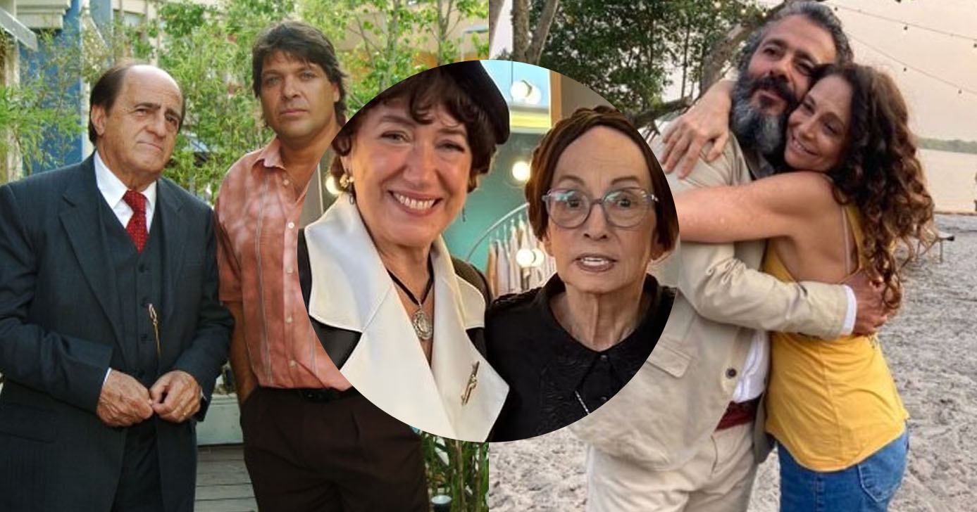 De milionários a falidos? 5 atores da Globo perderam tudo, ficaram pobres e hoje  vivem assim