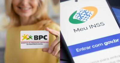 13º salário será pago ao BPC? O que a lei do INSS tem a dizer (Foto: Reprodução/Montagem TV Foco)