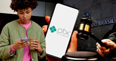 Saiba as regras do Banco Central sobre o PIX (Foto Reprodução/Montagem/Tv Foco/Canva/Lennita/)