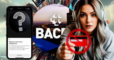Banco Central informa o que pode cancelar a conta sem aviso prévio (Foto Reprodução/Montagem/Lennita/Tv Foco/Canva)