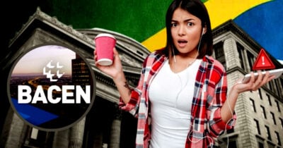 Banco digital dá adeus, com a ciência do Banco Central  e surpreende clientes (Foto Reprodução/Montagem/Lennita/Tv Foco/Canva/BC)