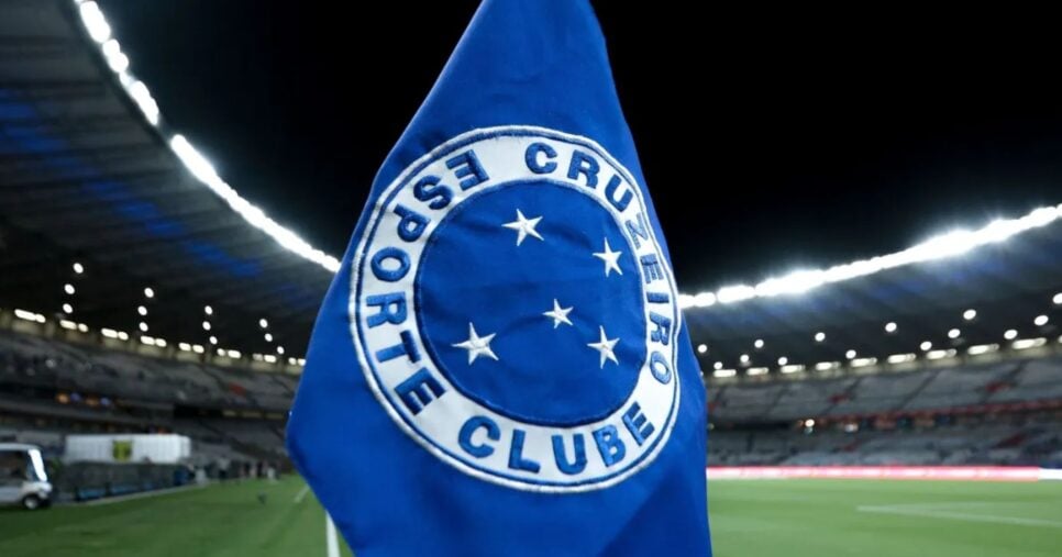 Bandeira do Cruzeiro - Foto: Internet