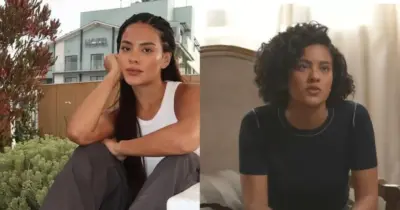 Bella Campos, a Fátima de Vale Tudo, expõe salário de R$ 600 e humilhação: “Provando”