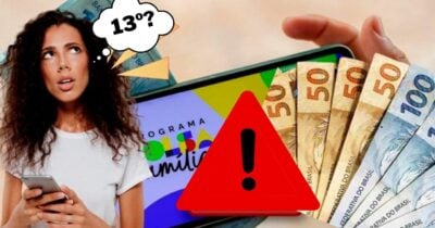 Governo esclarece se o Bolsa Família será pago em 2025 ou não (Foto Reprodução/Montagem/Tv Foco/Canva/Lennita/Bolsa Família)