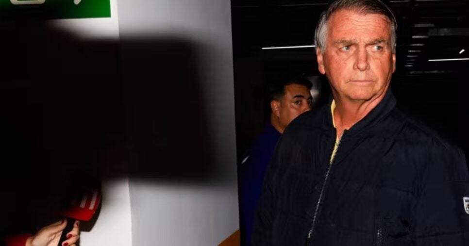 Bolsonaro terá que cumprir prisão domiciliar (Foto: Reprodução/ Internet)