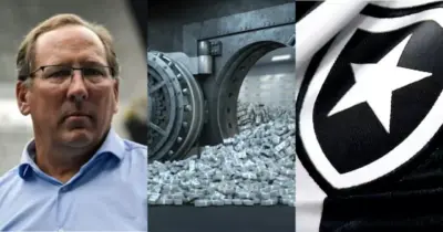 Adeus de Textor no Botafogo? Empresário arma investimento de R$1BI para comprar SAF