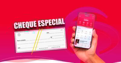 Bradesco - Cheque especial (Foto: Reprodução)